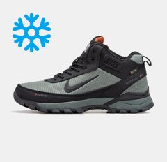 Зимові кросівки Nike Rivah Gore-Tex Хутро❄️ Grey, Сірий, 41