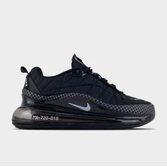 Кросівки Nike Air Max 720-818 Black (Чорний), Чорний, 42