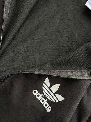 Чоловічий спортивний костюм Adidas Black (Чорний), Чорний, 2XL