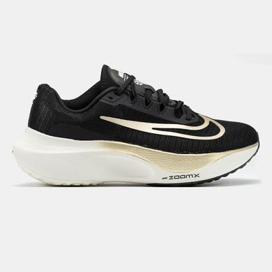 Кросівки Nike Air ZoomX Fly 5 Black White, Чорно-білий, 36