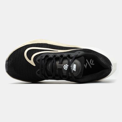 Кросівки Nike Air ZoomX Fly 5 Black White, Чорно-білий, 36