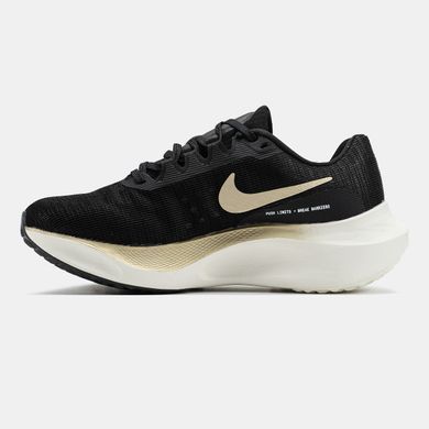 Кросівки Nike Air ZoomX Fly 5 Black White, Чорно-білий, 36