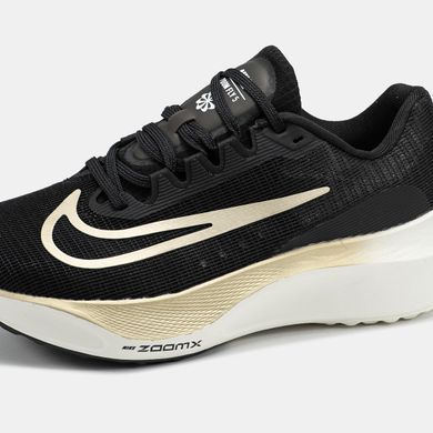 Кросівки Nike Air ZoomX Fly 5 Black White, Чорно-білий, 36