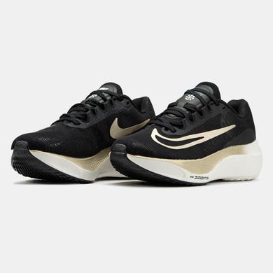 Кросівки Nike Air ZoomX Fly 5 Black White, Чорно-білий, 36