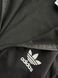 Чоловічий спортивний костюм Adidas Black (Чорний), Чорний, 2XL