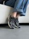 Кросівки Asics Gel-Kahana 8 Grey/Black/Beige, Сірий, 36