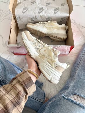 Кросівки Nike V2K Run Sand Beige , Бежевий, 36