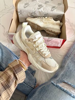 Кросівки Nike V2K Run Sand Beige , Бежевий, 36