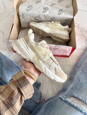 Кросівки Nike V2K Run Sand Beige , Бежевий, 36