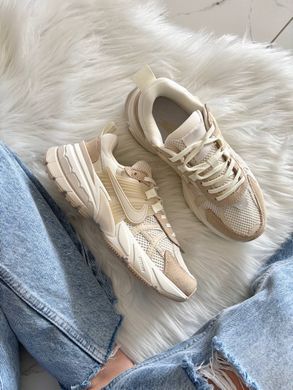 Кросівки Nike V2K Run Sand Beige , Бежевий, 36