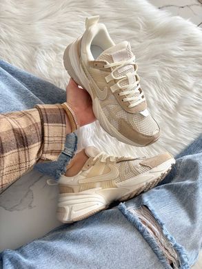 Кросівки Nike V2K Run Sand Beige , Бежевий, 36
