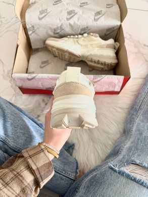 Кросівки Nike V2K Run Sand Beige , Бежевий, 36