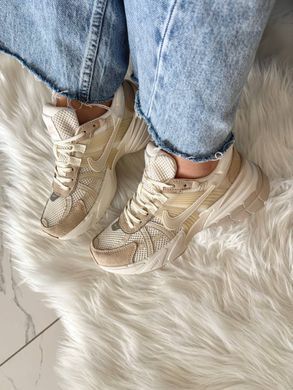 Кросівки Nike V2K Run Sand Beige , Бежевий, 36