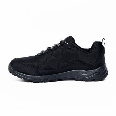 Кросівки COLUMBIA Firecamp Fleece Gore-Tex Triple Black White ❄️, Чорний, 41