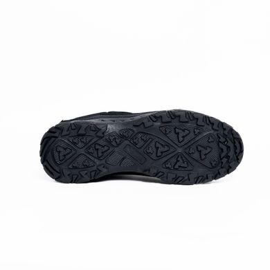 Кросівки COLUMBIA Firecamp Fleece Gore-Tex Triple Black White ❄️, Чорний, 41