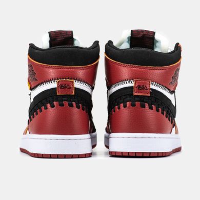 Кросівки Nike Air Jordan 1 Retro x Union L.A, Комбінований, 41