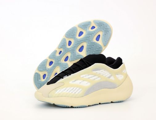 Кросівки Adidas Yeezy Boost 700 V3 "Azael" Grey (Сірий), Сірий, 41