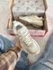 Кросівки Nike V2K Run Sand Beige , Бежевий, 36