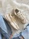 Кросівки Nike V2K Run Sand Beige , Бежевий, 36