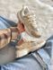 Кросівки Nike V2K Run Sand Beige , Бежевий, 36