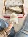 Кросівки Nike V2K Run Sand Beige , Бежевий, 36