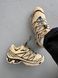 Кросівки Salomon XT-6 Beige Gore-Tex, Бежевий, 40
