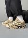 Кросівки Salomon XT-6 Beige Gore-Tex, Бежевий, 40