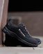 Кросівки COLUMBIA Firecamp Fleece Gore-Tex Triple Black White ❄️, Чорний, 41