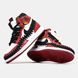 Кросівки Nike Air Jordan 1 Retro x Union L.A, Комбінований, 41