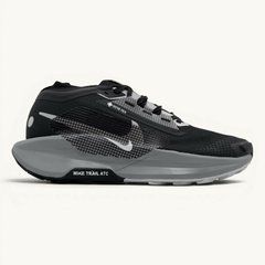 Кросівки Nike Pegasus Trail 5 Gore-Tex Black/Crey, Чорний, 40