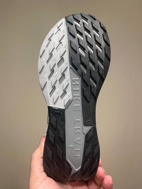 Кросівки Nike Pegasus Trail 5 Gore-Tex Black/Crey, Чорний, 40