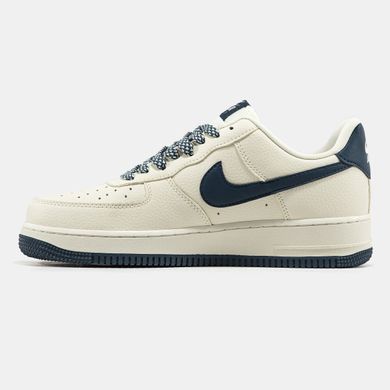 Кросівки Nike Air Force 1 Low x Supreme Off White , Білий, 40