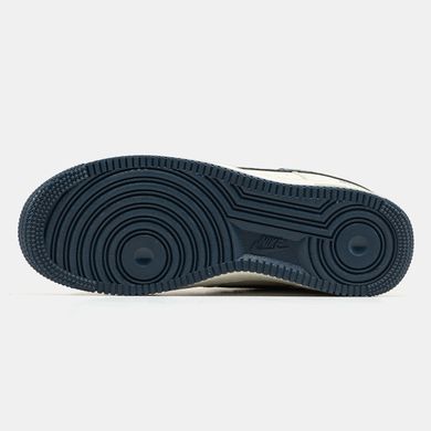 Кросівки Nike Air Force 1 Low x Supreme Off White , Білий, 40