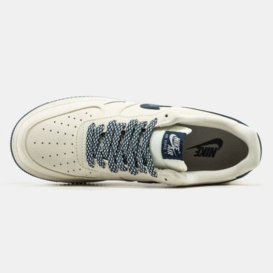Кросівки Nike Air Force 1 Low x Supreme Off White , Білий, 40