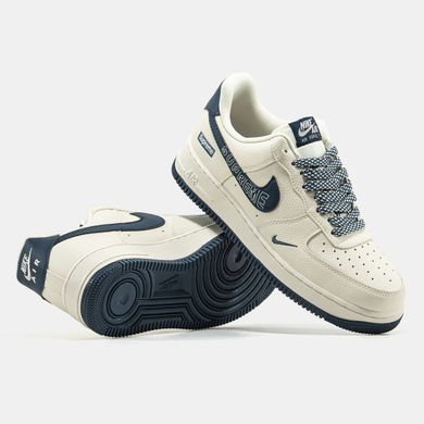 Кросівки Nike Air Force 1 Low x Supreme Off White , Білий, 40