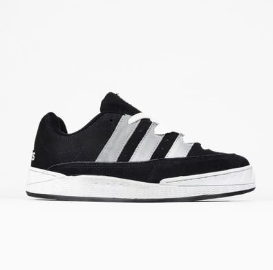 Кросівки Adidas Adimatic Black, Чорно-білий, 36