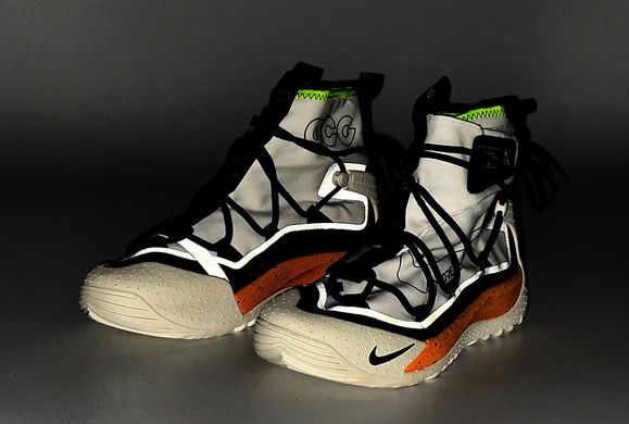Кросівки Nike ACG Air Terra Antarktik Gore-Tex (Білий), Білий, 40