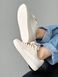Кросівки Puma Suede XL Beige Rope Laces, Білий, 36