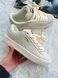 Кросівки Puma Suede XL Beige Rope Laces, Білий, 36