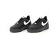 Кросівки Nike Air Force 1 LOW Black (Чорний), Чорний, 45