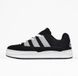 Кросівки Adidas Adimatic Black, Чорно-білий, 36