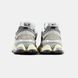 Кросівки New Balance 9060 White Grey (Сірий), Сірий, 36