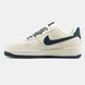 Кросівки Nike Air Force 1 Low x Supreme Off White , Білий, 40
