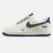 Кросівки Nike Air Force 1 Low x Supreme Off White , Білий, 40