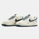 Кросівки Nike Air Force 1 Low x Supreme Off White , Білий, 40