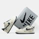 Кросівки Nike Air Force 1 Low x Supreme Off White , Білий, 40