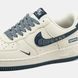 Кросівки Nike Air Force 1 Low x Supreme Off White , Білий, 40