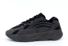 Кросівки Adidas Yeezy Boost 700 Utility Black (Чорний) , Чорний, 40