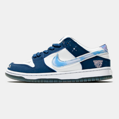 Кросівки Nike Dunk Low Born x Raised , Блакитний, 36