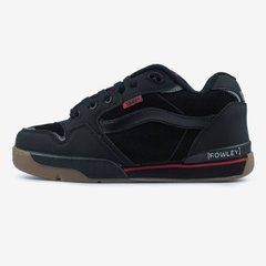 Кросівки Vans  Rowley XLT Black Chill Papper, Чорний, 36
